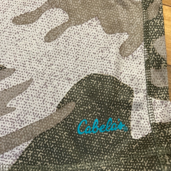 NWT Cabelas Outfit Her camo top - Picture 10 of 10